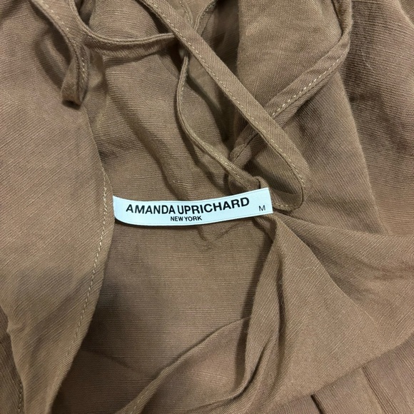 Amanda Uprichard X Revolve Janet Dress - Picture 7 of 7